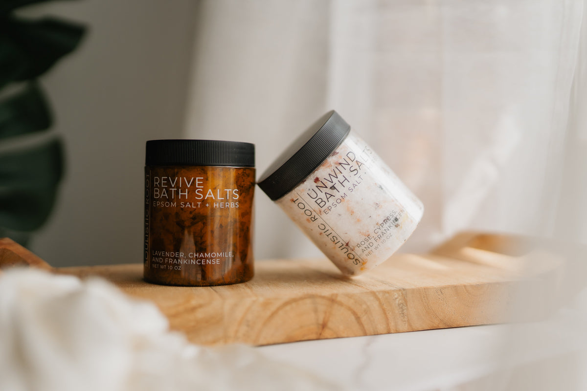 Unwind Bath Salt