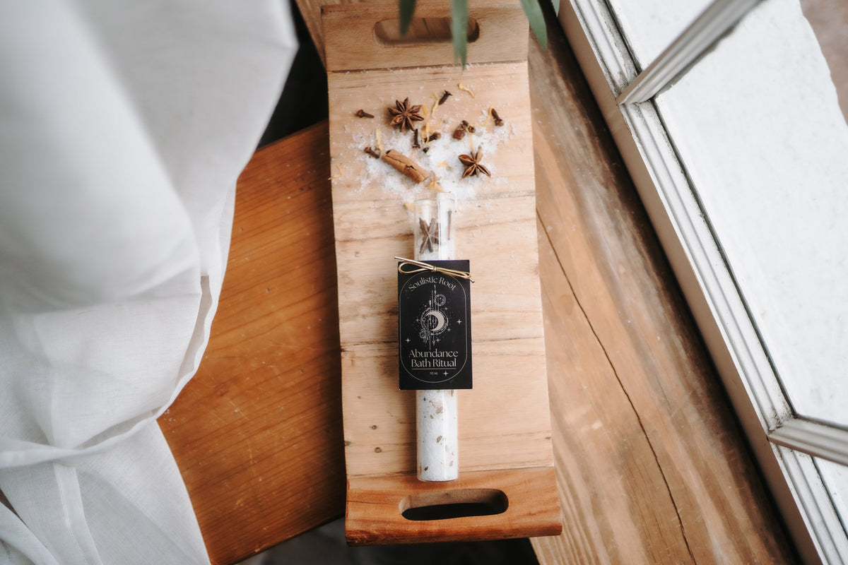 Abundance Ritual Bath